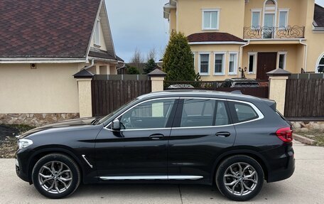 BMW X3, 2020 год, 4 490 000 рублей, 7 фотография