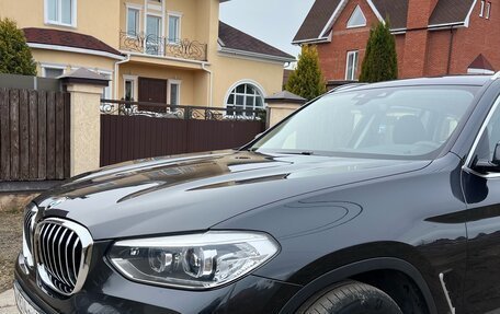 BMW X3, 2020 год, 4 490 000 рублей, 10 фотография