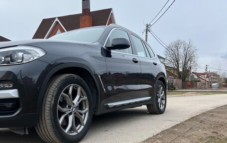 BMW X3, 2020 год, 4 490 000 рублей, 12 фотография
