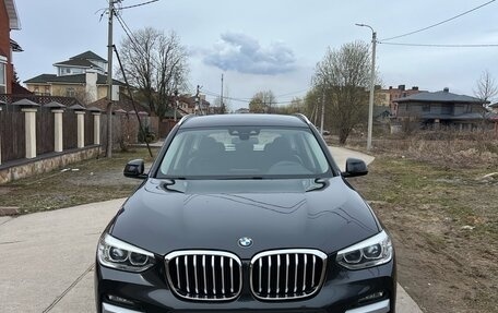 BMW X3, 2020 год, 4 490 000 рублей, 5 фотография