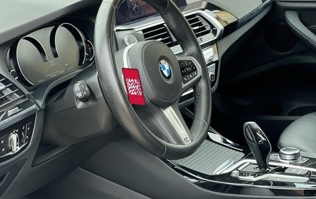 BMW X3, 2020 год, 4 490 000 рублей, 16 фотография