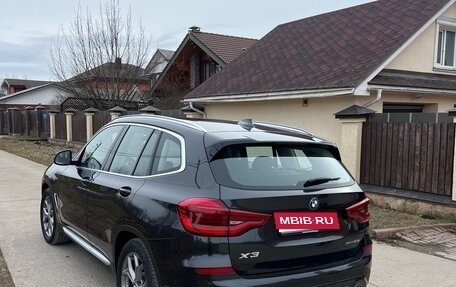 BMW X3, 2020 год, 4 490 000 рублей, 4 фотография