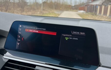 BMW X3, 2020 год, 4 490 000 рублей, 21 фотография