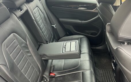 BMW X3, 2020 год, 4 490 000 рублей, 26 фотография