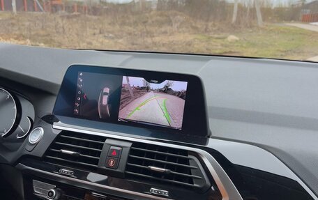 BMW X3, 2020 год, 4 490 000 рублей, 22 фотография