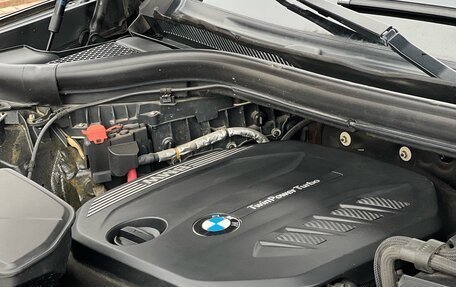 BMW X3, 2020 год, 4 490 000 рублей, 32 фотография