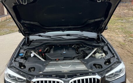 BMW X3, 2020 год, 4 490 000 рублей, 33 фотография