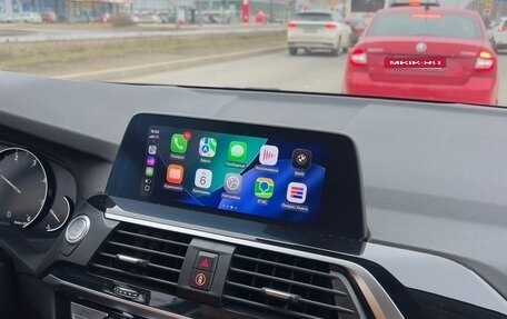 BMW X3, 2020 год, 4 490 000 рублей, 23 фотография