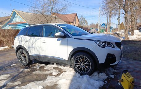 Peugeot 3008 II, 2019 год, 1 450 000 рублей, 3 фотография