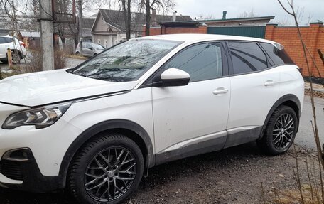 Peugeot 3008 II, 2019 год, 1 450 000 рублей, 4 фотография