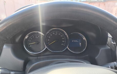 Renault Duster I рестайлинг, 2017 год, 1 350 000 рублей, 2 фотография