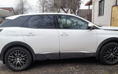 Peugeot 3008 II, 2019 год, 1 450 000 рублей, 5 фотография