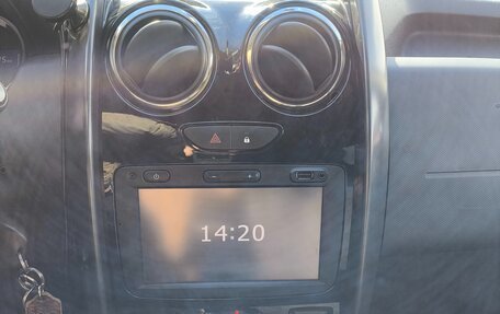 Renault Duster I рестайлинг, 2017 год, 1 350 000 рублей, 4 фотография