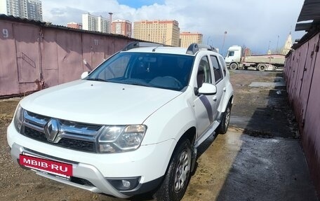 Renault Duster I рестайлинг, 2017 год, 1 350 000 рублей, 7 фотография