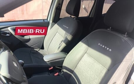 Renault Duster I рестайлинг, 2017 год, 1 350 000 рублей, 6 фотография