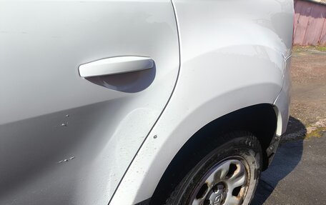 Renault Duster I рестайлинг, 2017 год, 1 350 000 рублей, 16 фотография