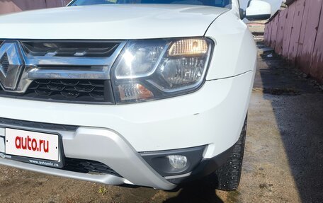 Renault Duster I рестайлинг, 2017 год, 1 350 000 рублей, 15 фотография