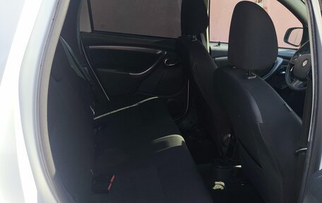 Renault Duster I рестайлинг, 2017 год, 1 350 000 рублей, 18 фотография