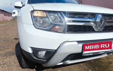 Renault Duster I рестайлинг, 2017 год, 1 350 000 рублей, 14 фотография