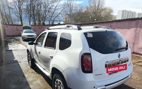 Renault Duster I рестайлинг, 2017 год, 1 350 000 рублей, 13 фотография