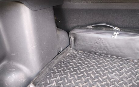 Renault Duster I рестайлинг, 2017 год, 1 350 000 рублей, 24 фотография