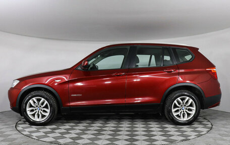 BMW X3, 2013 год, 1 950 000 рублей, 5 фотография