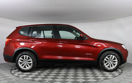 BMW X3, 2013 год, 1 950 000 рублей, 6 фотография