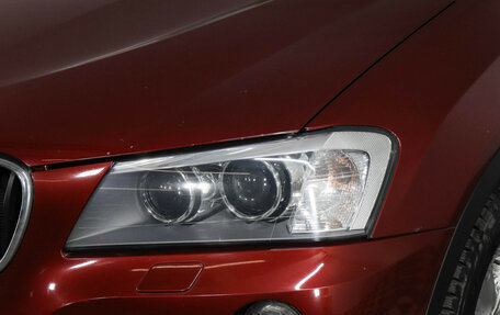 BMW X3, 2013 год, 1 950 000 рублей, 7 фотография