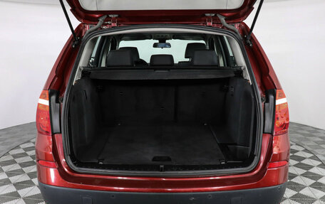 BMW X3, 2013 год, 1 950 000 рублей, 9 фотография