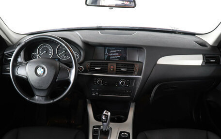 BMW X3, 2013 год, 1 950 000 рублей, 10 фотография