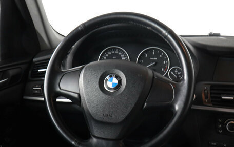 BMW X3, 2013 год, 1 950 000 рублей, 14 фотография