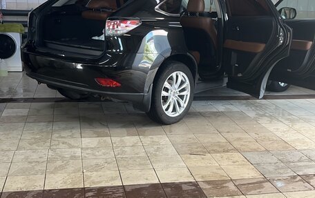 Lexus RX III, 2014 год, 2 630 000 рублей, 2 фотография