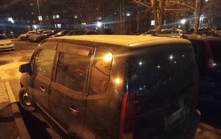 Honda Capa, 1999 год, 12 000 рублей, 2 фотография