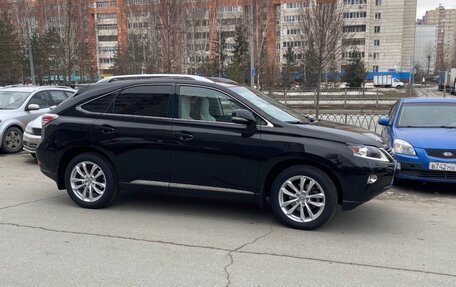 Lexus RX III, 2014 год, 2 630 000 рублей, 6 фотография