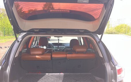Lexus RX III, 2014 год, 2 630 000 рублей, 7 фотография