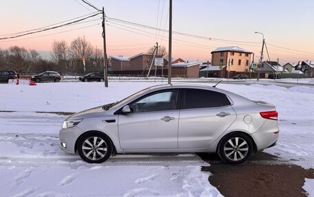 KIA Rio III рестайлинг, 2015 год, 1 050 000 рублей, 3 фотография