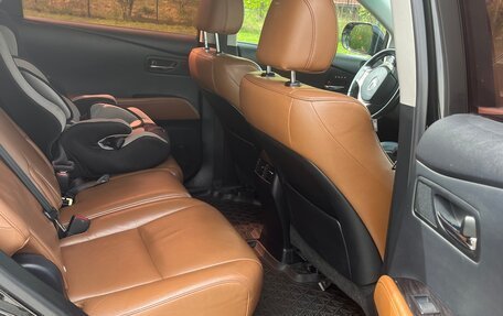 Lexus RX III, 2014 год, 2 630 000 рублей, 10 фотография