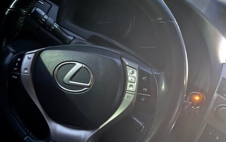 Lexus RX III, 2014 год, 2 630 000 рублей, 5 фотография