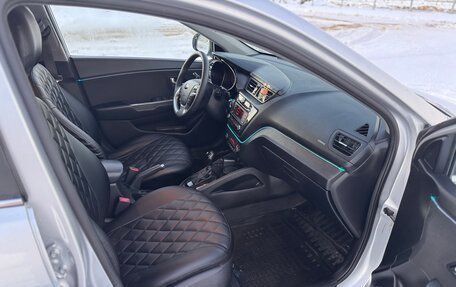 KIA Rio III рестайлинг, 2015 год, 1 050 000 рублей, 8 фотография