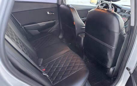 KIA Rio III рестайлинг, 2015 год, 1 050 000 рублей, 9 фотография