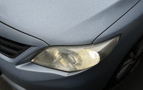 Toyota Corolla, 2012 год, 1 050 000 рублей, 4 фотография