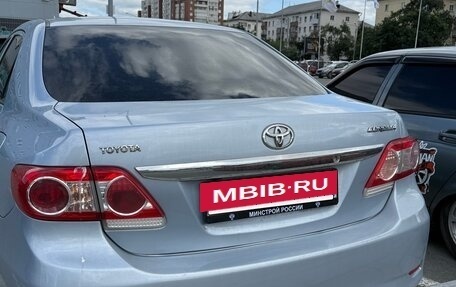 Toyota Corolla, 2012 год, 1 050 000 рублей, 2 фотография