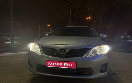 Toyota Corolla, 2012 год, 1 050 000 рублей, 10 фотография