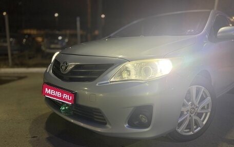 Toyota Corolla, 2012 год, 1 050 000 рублей, 13 фотография