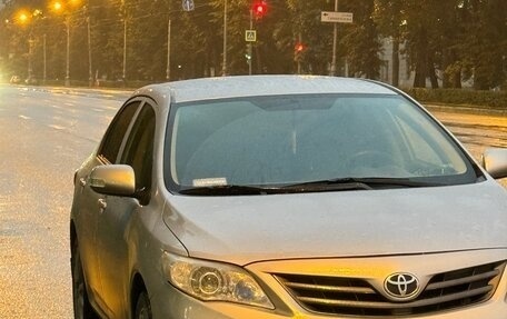 Toyota Corolla, 2012 год, 1 050 000 рублей, 3 фотография