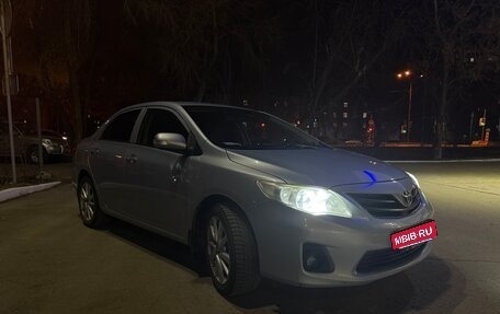 Toyota Corolla, 2012 год, 1 050 000 рублей, 20 фотография