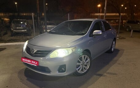 Toyota Corolla, 2012 год, 1 050 000 рублей, 21 фотография