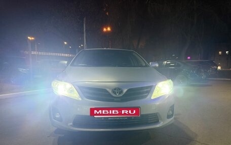 Toyota Corolla, 2012 год, 1 050 000 рублей, 19 фотография