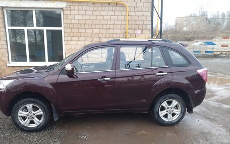 Lifan X60 I рестайлинг, 2013 год, 780 000 рублей, 2 фотография