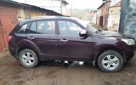 Lifan X60 I рестайлинг, 2013 год, 780 000 рублей, 3 фотография